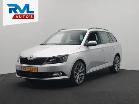 Used SKODA FABIA Petrol 2016 Ad 