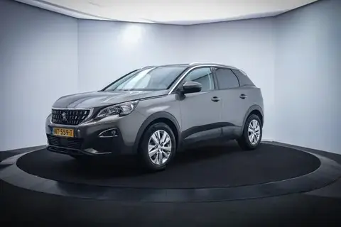 Used PEUGEOT 3008 Petrol 2017 Ad 