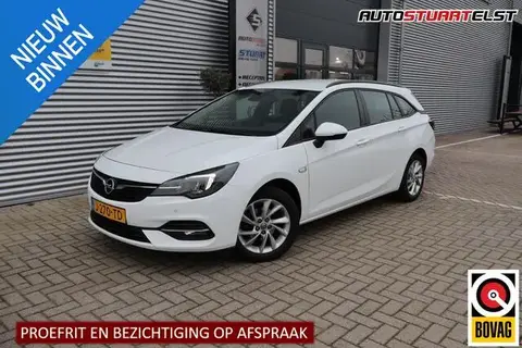 Annonce OPEL ASTRA Essence 2020 d'occasion 