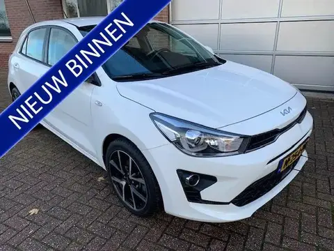 Used KIA RIO Hybrid 2021 Ad 