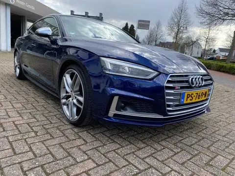 Used AUDI S5 Petrol 2017 Ad 