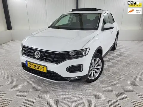 Used VOLKSWAGEN T-ROC Petrol 2019 Ad 