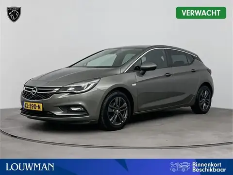 Annonce OPEL ASTRA Essence 2019 d'occasion 