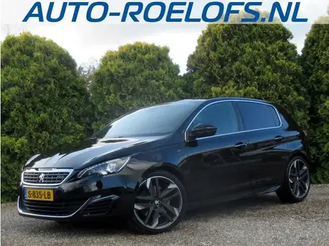 Used PEUGEOT 308 Petrol 2015 Ad 