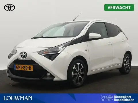 Annonce TOYOTA AYGO Essence 2021 d'occasion 