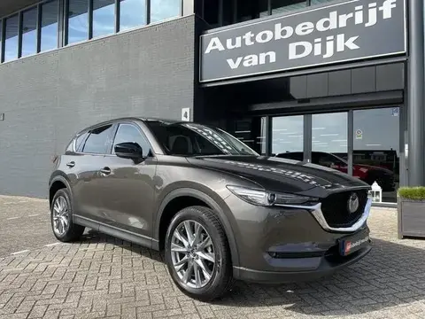 Annonce MAZDA CX-5 Essence 2021 d'occasion 