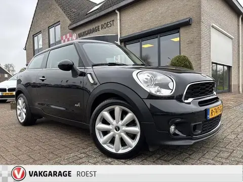 Annonce MINI PACEMAN Essence 2016 d'occasion 