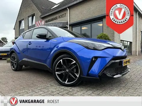 Used TOYOTA C-HR Hybrid 2021 Ad 