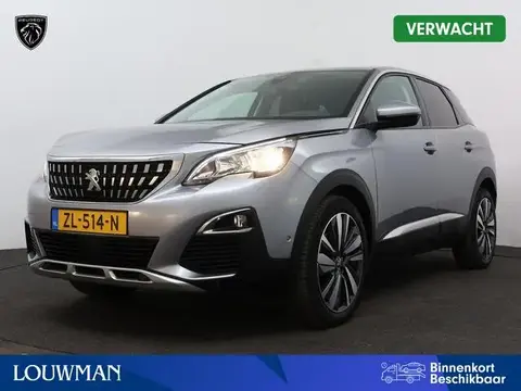 Annonce PEUGEOT 3008 Essence 2019 d'occasion 