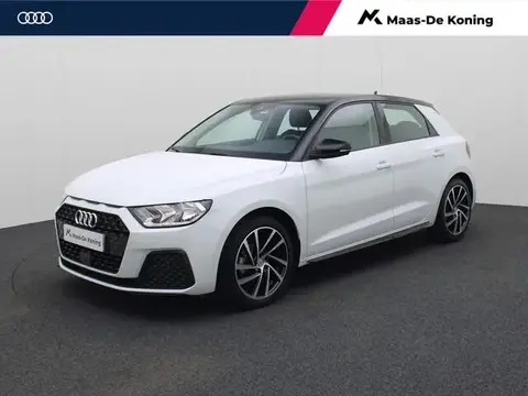 Annonce AUDI A1 Essence 2022 d'occasion 