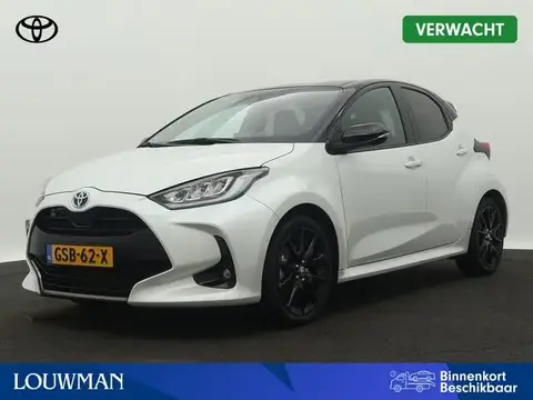 Annonce TOYOTA YARIS Hybride 2022 d'occasion 