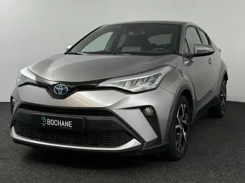 Annonce TOYOTA C-HR Hybride 2020 d'occasion 