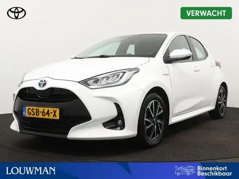 Annonce TOYOTA YARIS Hybride 2020 d'occasion 