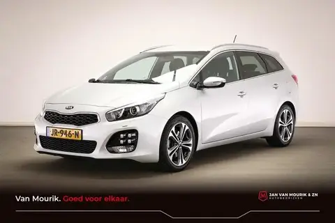 Annonce KIA CEED Essence 2016 d'occasion 