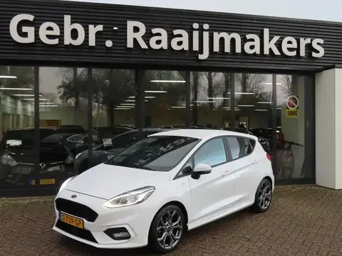 Annonce FORD FIESTA Essence 2019 d'occasion 