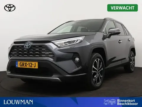 Annonce TOYOTA RAV4 Hybride 2020 d'occasion 