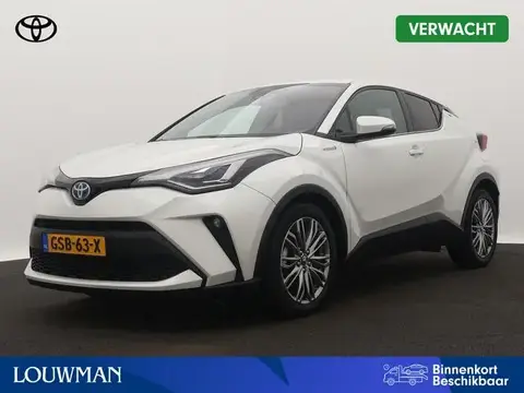 Annonce TOYOTA C-HR Hybride 2021 d'occasion 