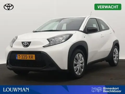 Used TOYOTA AYGO Petrol 2023 Ad 