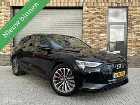 Used AUDI E-TRON Electric 2019 Ad 