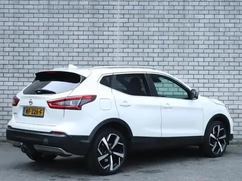 Used NISSAN QASHQAI Petrol 2017 Ad 