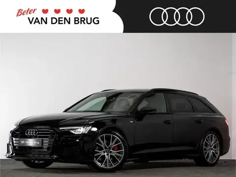 Annonce AUDI A6 Hybride 2021 d'occasion 