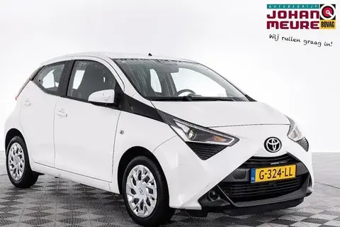 Annonce TOYOTA AYGO Essence 2019 d'occasion 