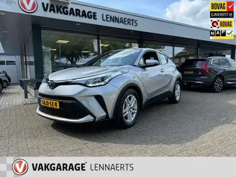 Used TOYOTA C-HR Hybrid 2022 Ad 