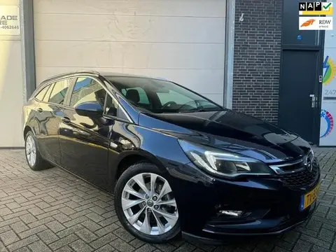 Annonce OPEL ASTRA Essence 2018 d'occasion 