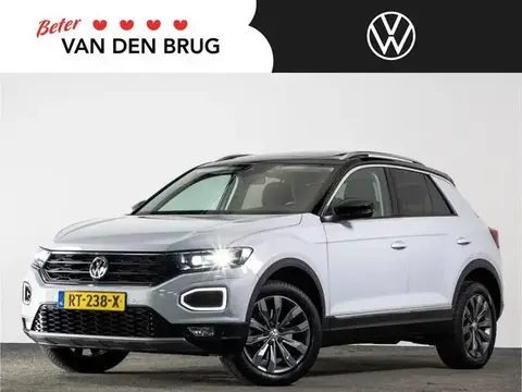 Used VOLKSWAGEN T-ROC Petrol 2018 Ad 