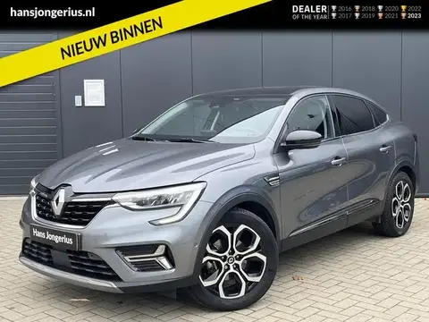 Annonce RENAULT ARKANA Hybride 2022 d'occasion 