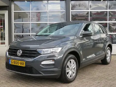 Used VOLKSWAGEN T-ROC Petrol 2019 Ad 