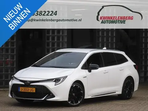 Annonce TOYOTA COROLLA Hybride 2020 d'occasion 