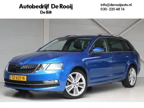 Used SKODA OCTAVIA Petrol 2018 Ad 