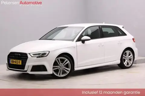 Annonce AUDI A3 Essence 2017 d'occasion 