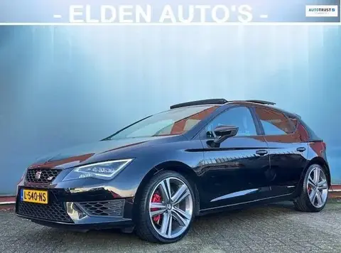 Used SEAT LEON Petrol 2015 Ad 