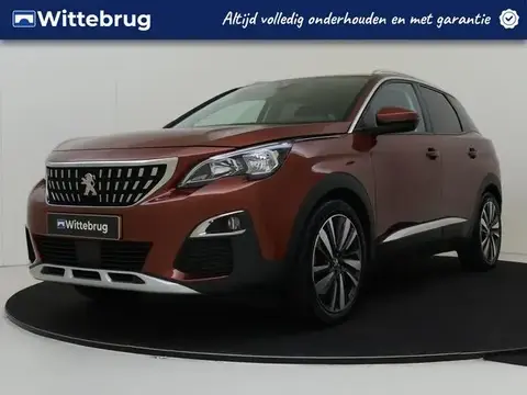 Annonce PEUGEOT 3008 Essence 2019 d'occasion 