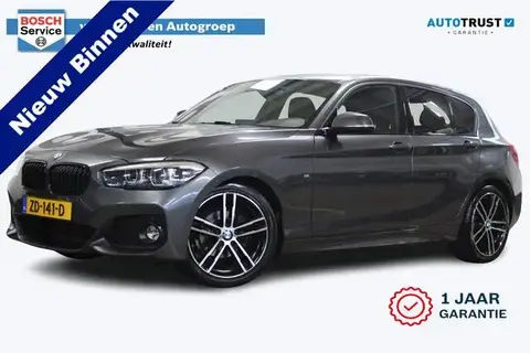 Used BMW SERIE 1 Petrol 2018 Ad 