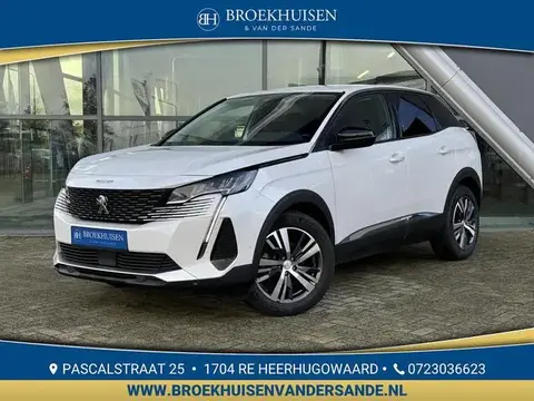 Annonce PEUGEOT 3008 Essence 2022 d'occasion 