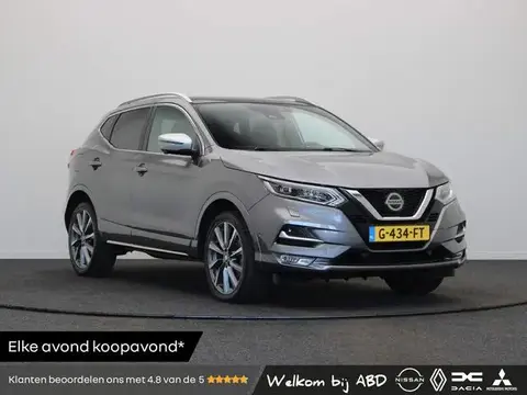 Used NISSAN QASHQAI Petrol 2019 Ad 