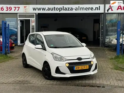 Used HYUNDAI I10 Petrol 2018 Ad 