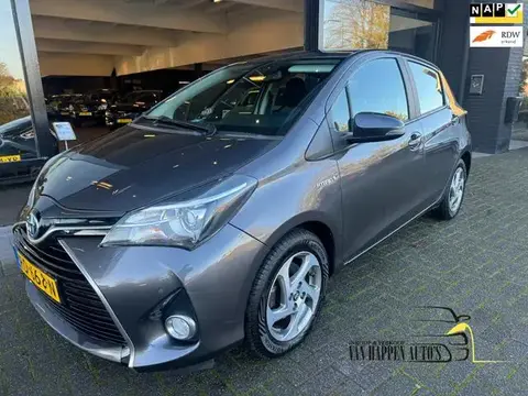 Annonce TOYOTA YARIS Hybride 2015 d'occasion 