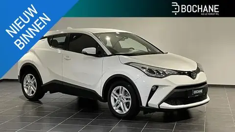 Used TOYOTA C-HR Hybrid 2022 Ad 