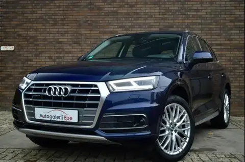 Used AUDI Q5 Petrol 2017 Ad 