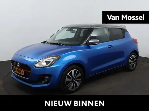 Used SUZUKI SWIFT Hybrid 2017 Ad 