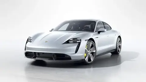 Annonce PORSCHE TAYCAN Électrique 2020 d'occasion 