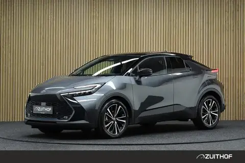 Used TOYOTA C-HR Hybrid 2024 Ad 