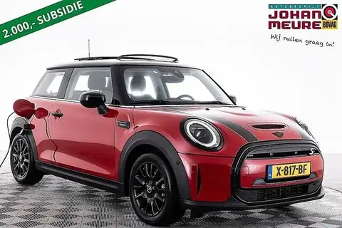 Used MINI MINI Electric 2023 Ad 