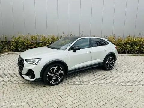 Annonce AUDI Q3 Essence 2020 d'occasion 