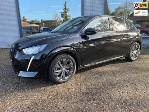 Annonce PEUGEOT 208 Électrique 2021 d'occasion 