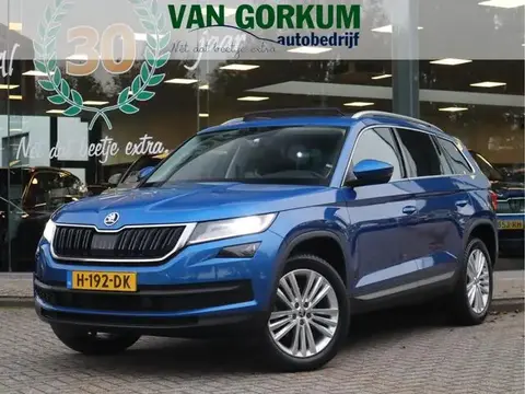 Annonce SKODA KODIAQ Essence 2020 d'occasion 